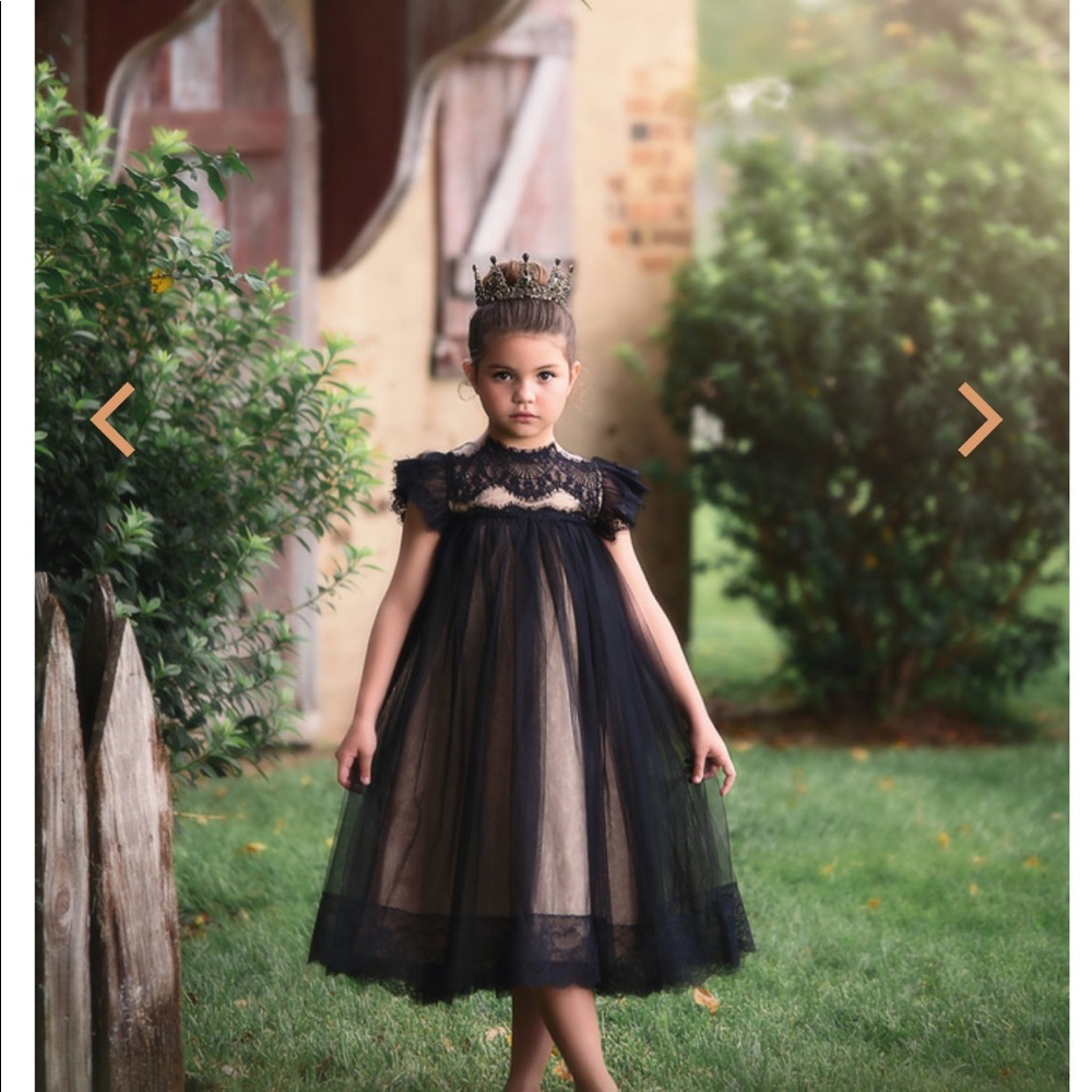 Trish scully Adriana dress